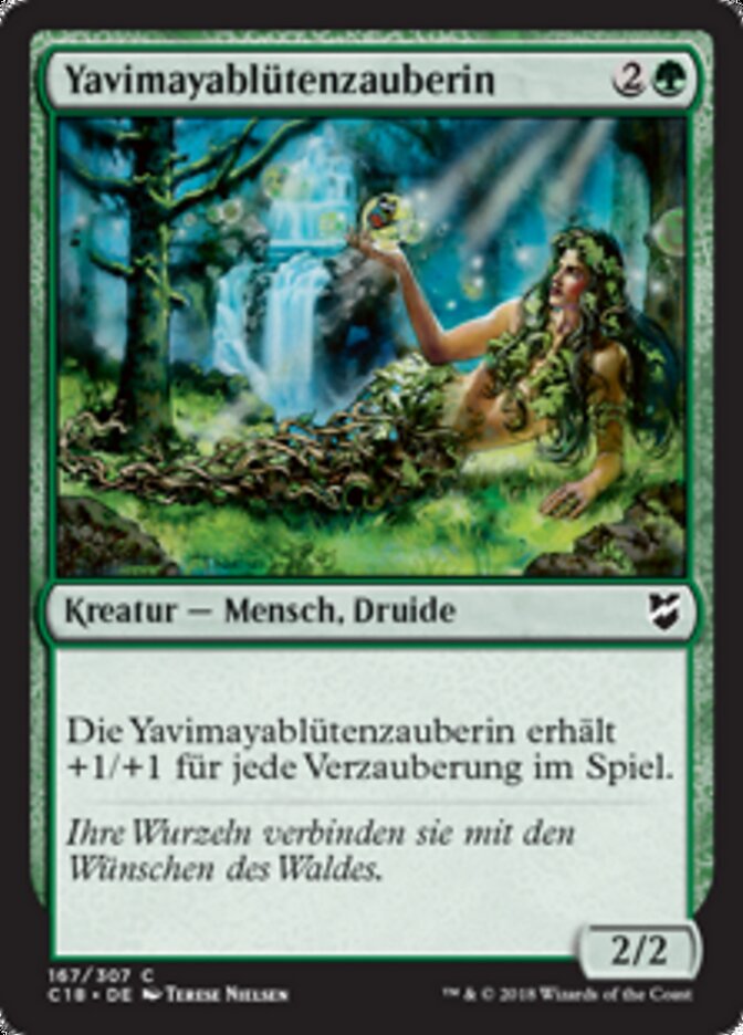 Yavimayablütenzauberin