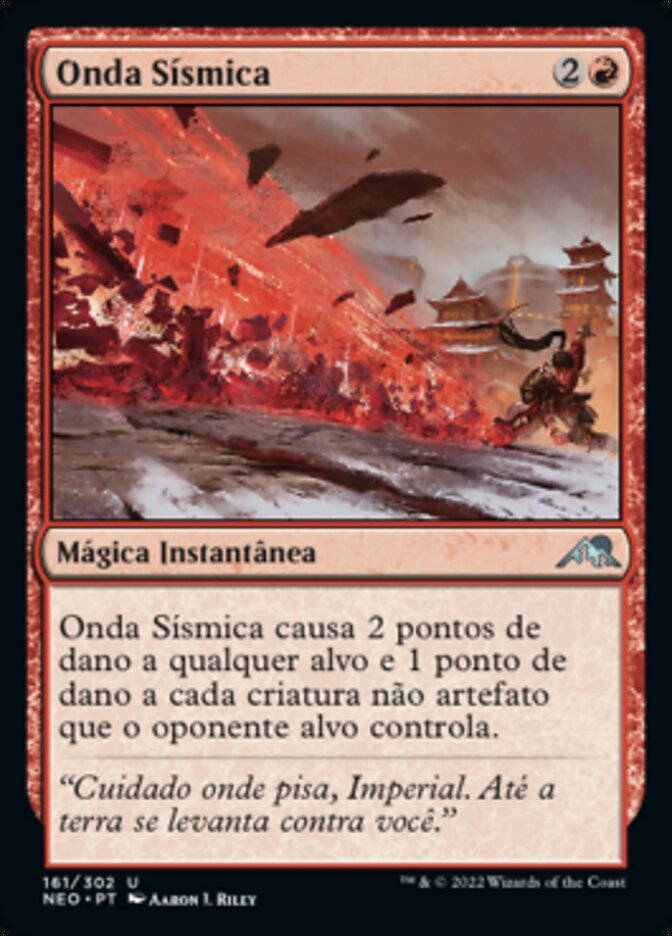 Onda Sísmica