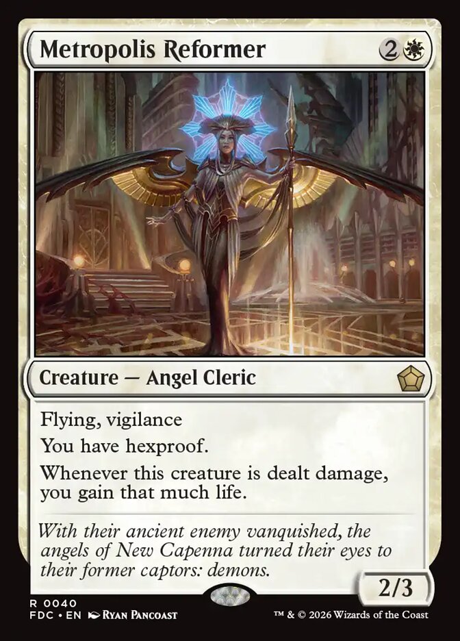 Metropolis Reformer