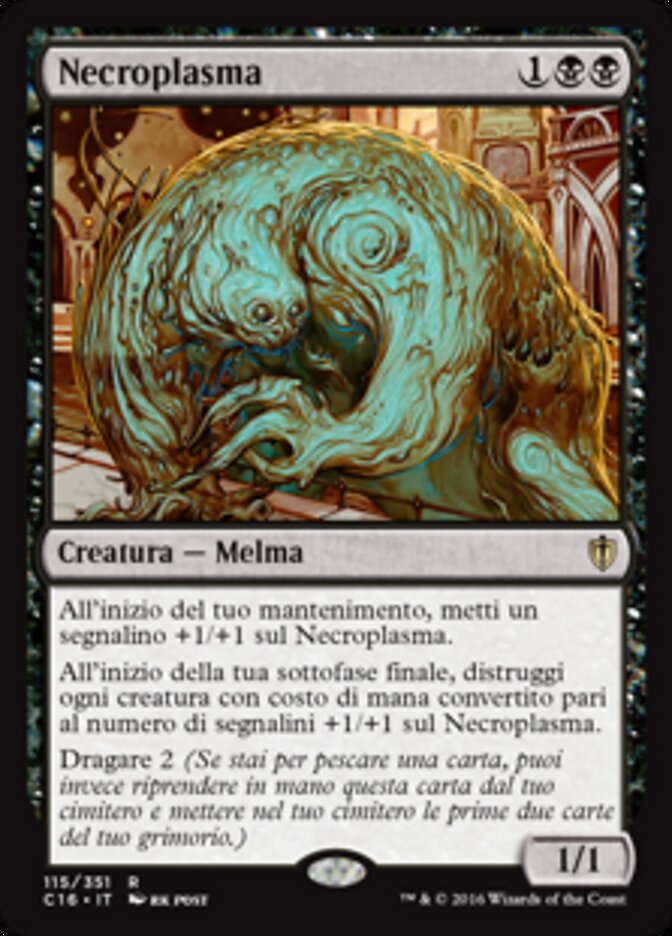 Necroplasma