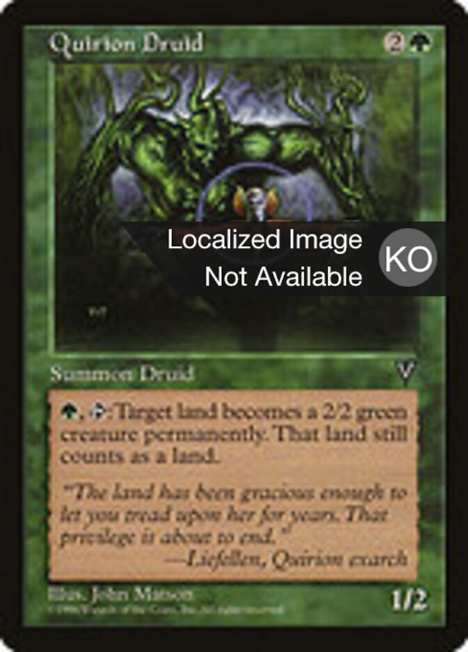 Quirion Druid