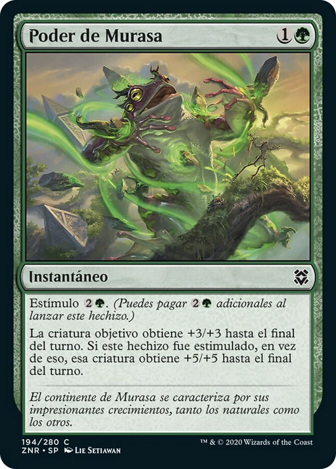 Poder de Murasa