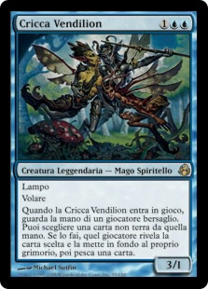 Cricca Vendilion