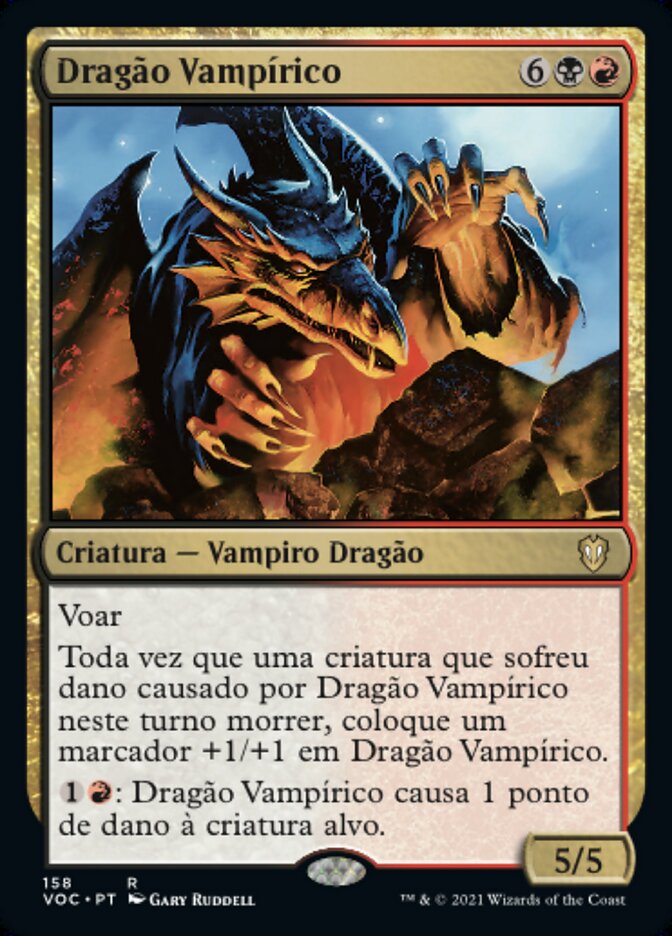 Dragão Vampírico
