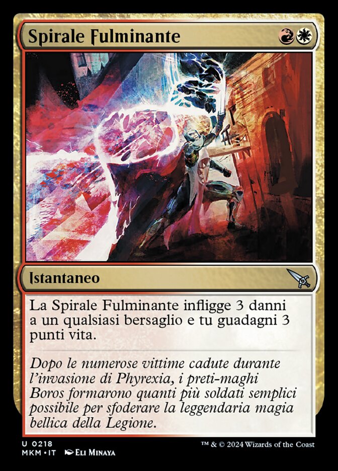 Spirale Fulminante