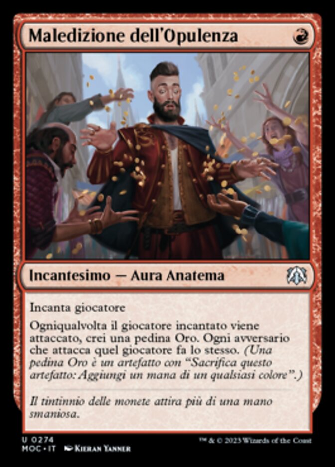 Maledizione dell'Opulenza