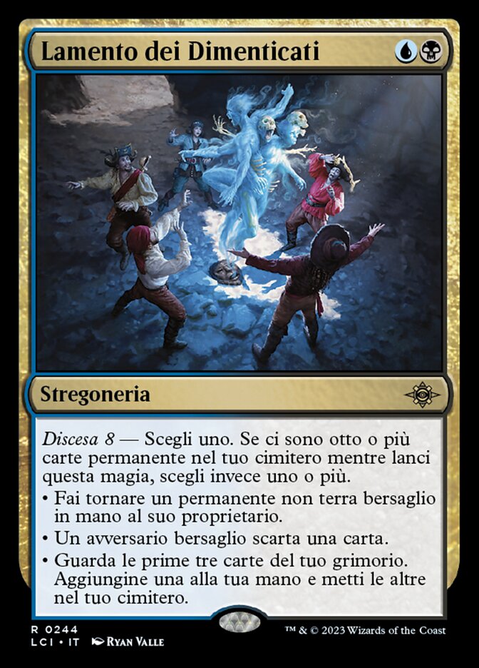 Lamento dei Dimenticati