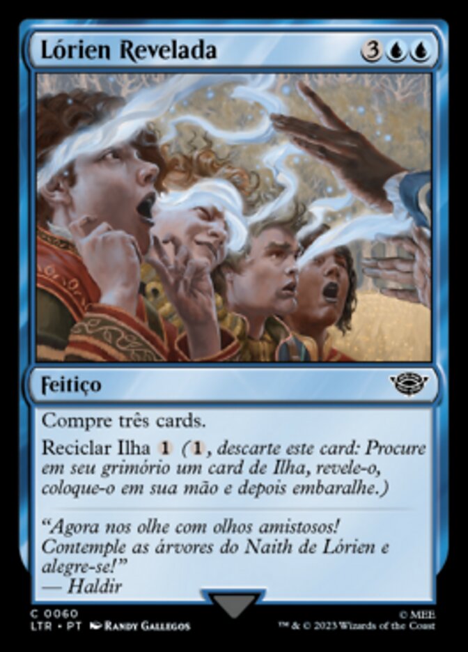 Lórien Revelada