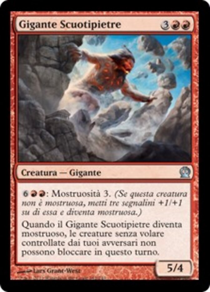 Gigante Scuotipietre