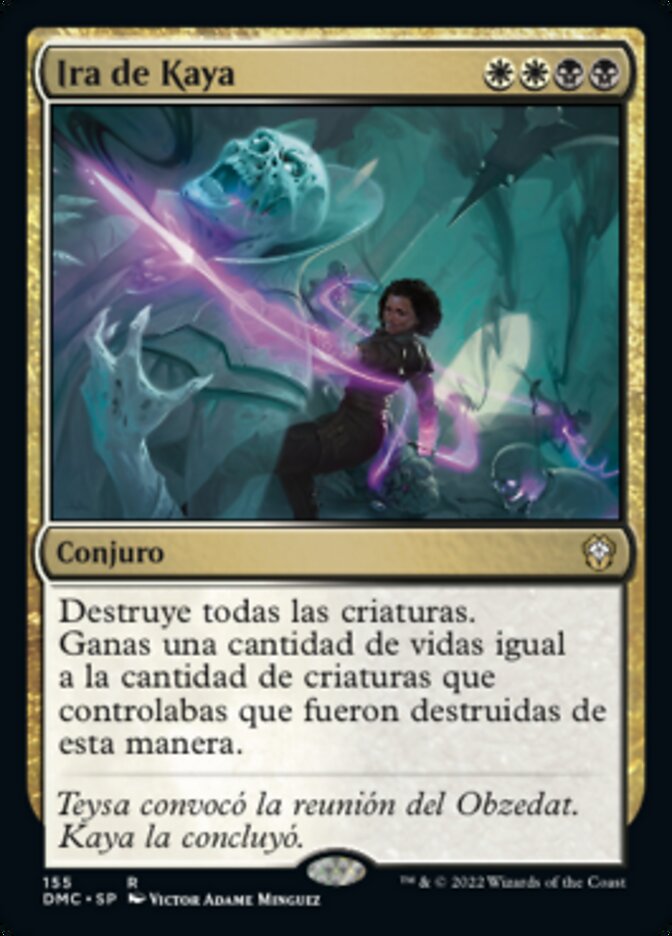 Ira de Kaya