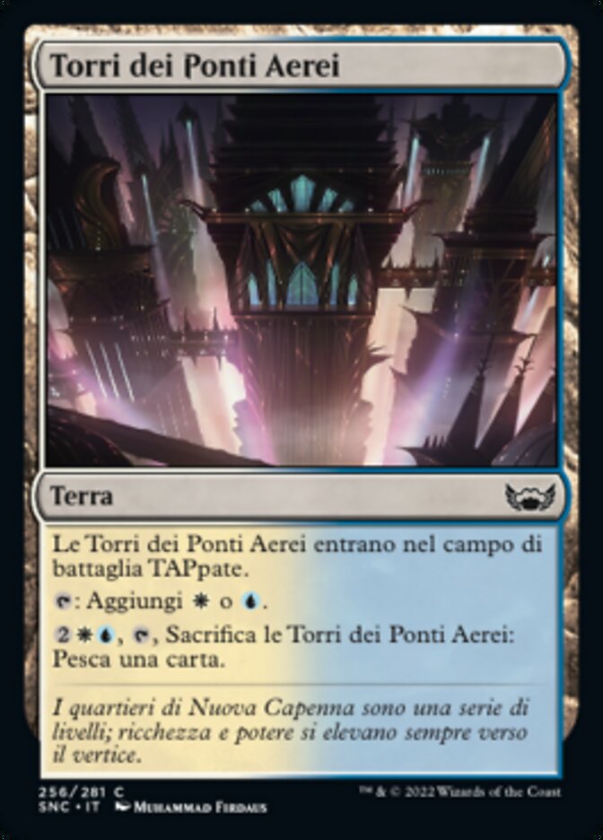 Torri dei Ponti Aerei