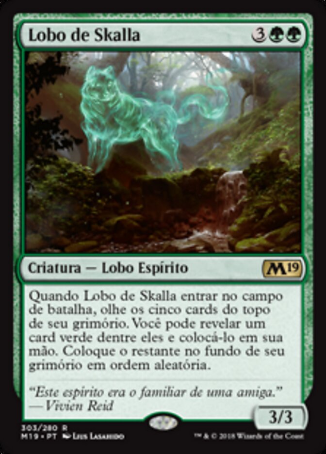 Lobo de Skalla