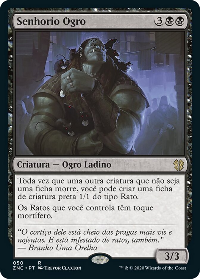 Senhorio Ogro
