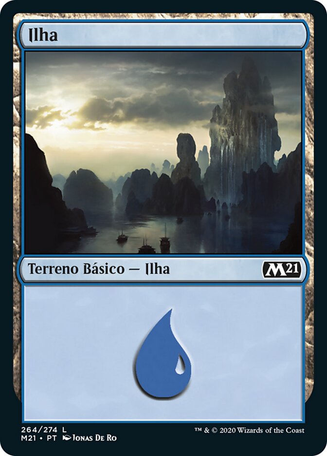 Ilha