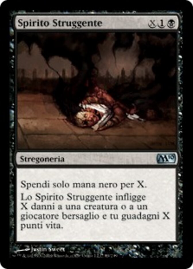 Spirito Struggente