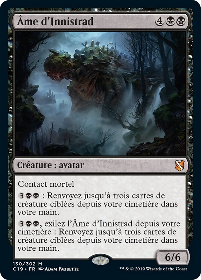 Âme d'Innistrad