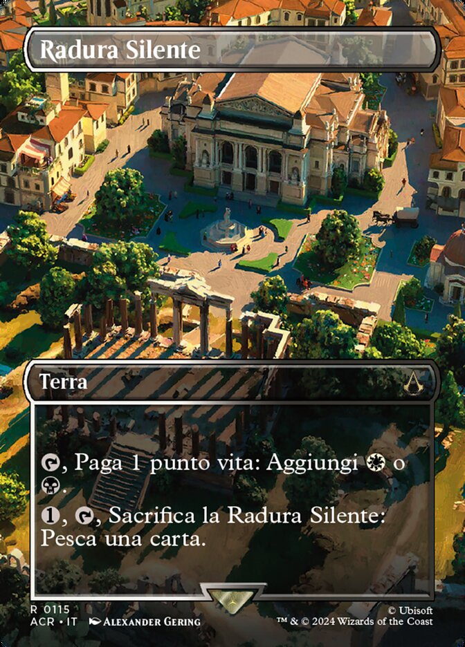 Radura Silente
