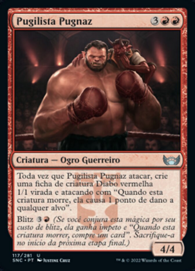 Pugilista Pugnaz
