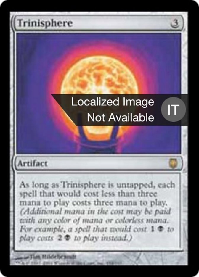 Trinisfera