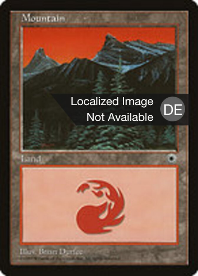 Gebirge