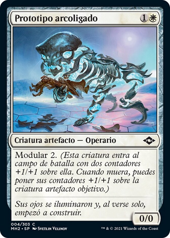 Prototipo arcoligado