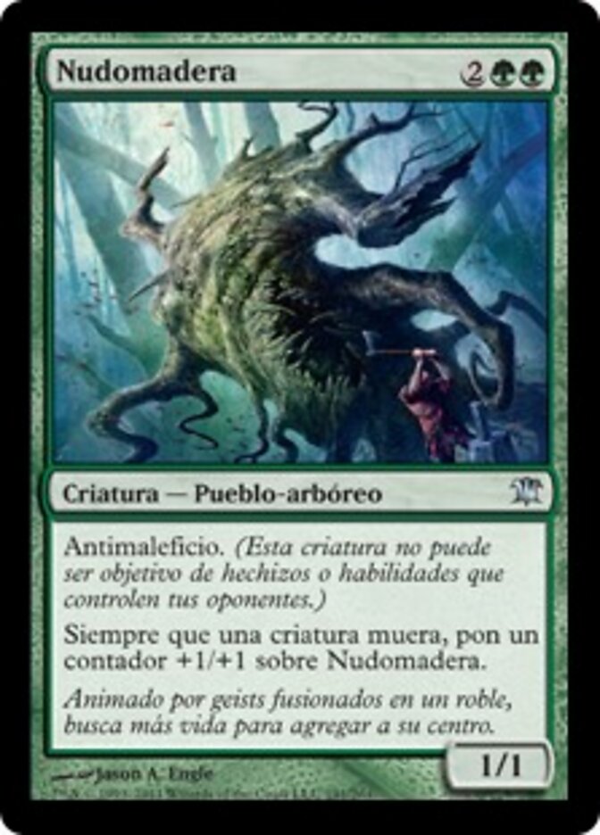 Nudomadera