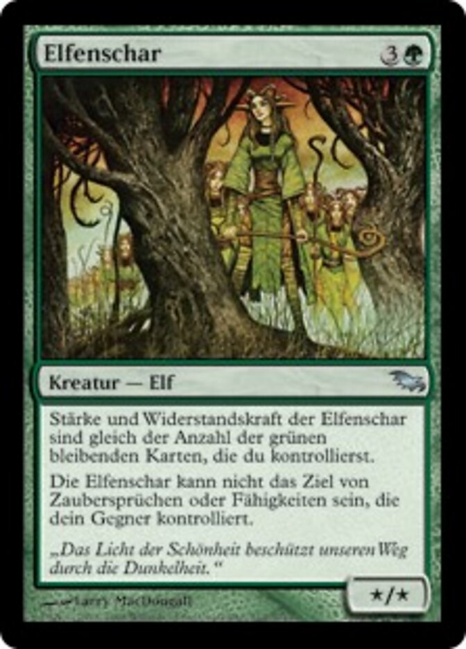 Elfenschar