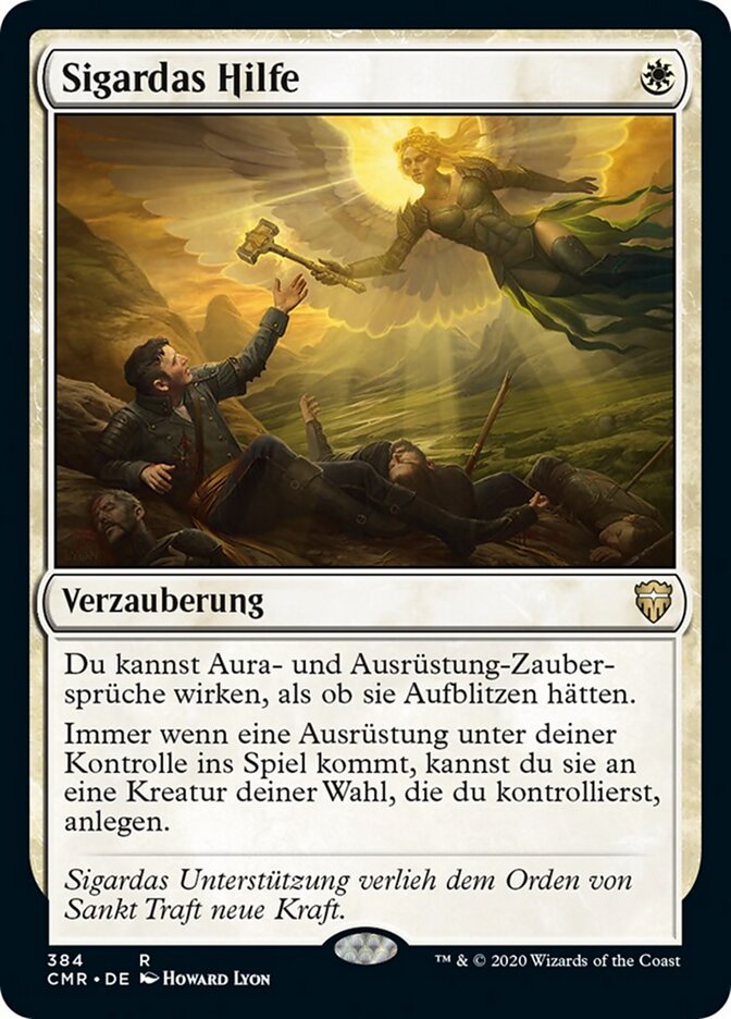 Sigardas Hilfe
