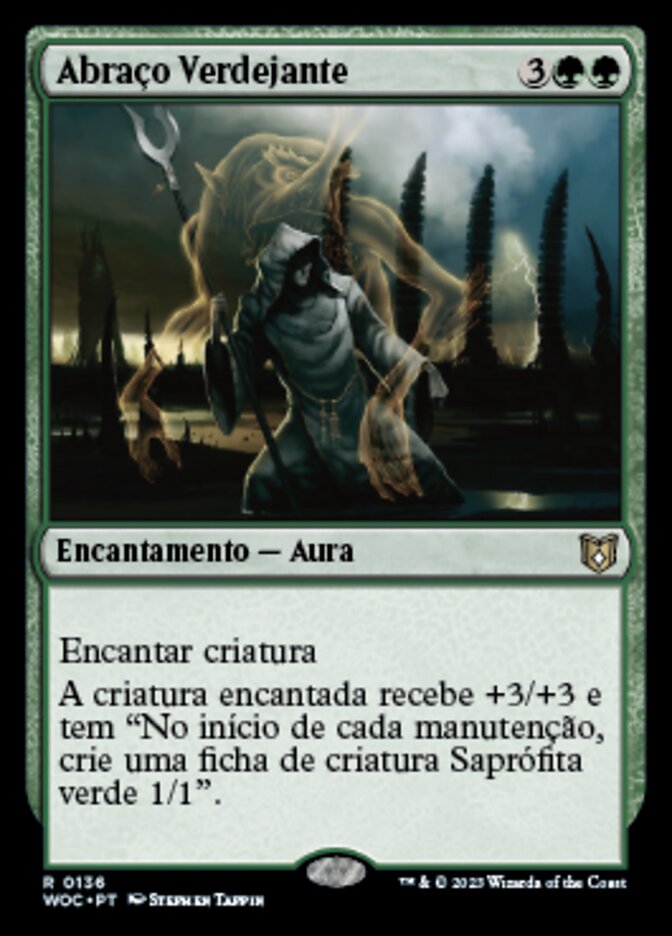 Abraço Verdejante
