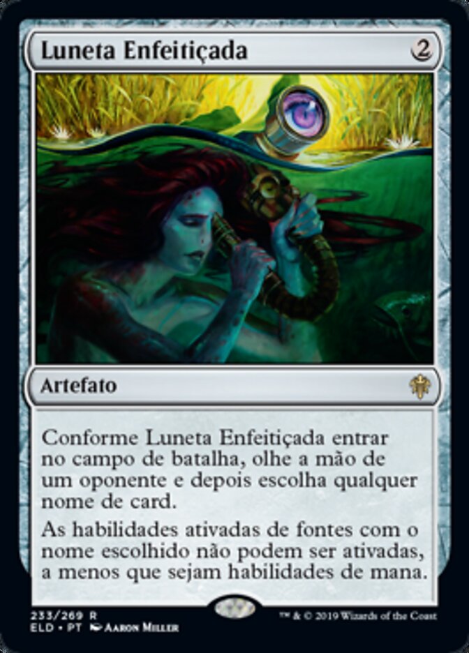 Luneta Enfeitiçada