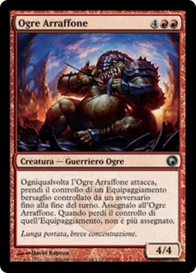 Ogre Arraffone