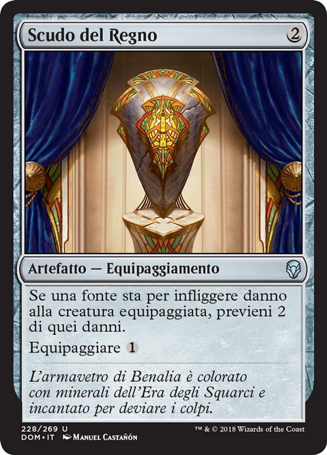 Scudo del Regno