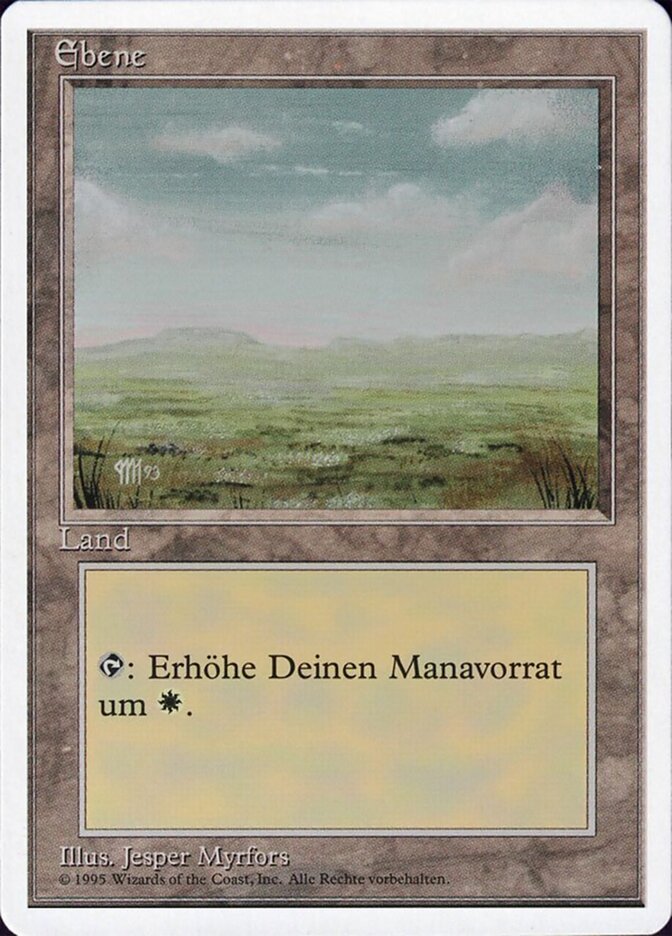 Ebene