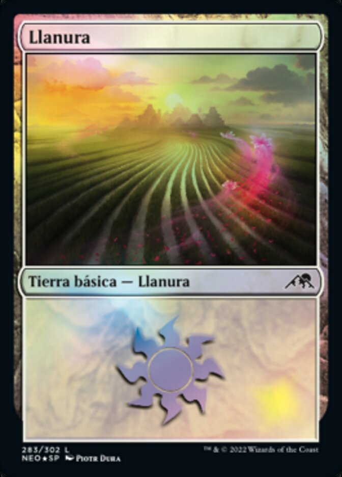 Llanura