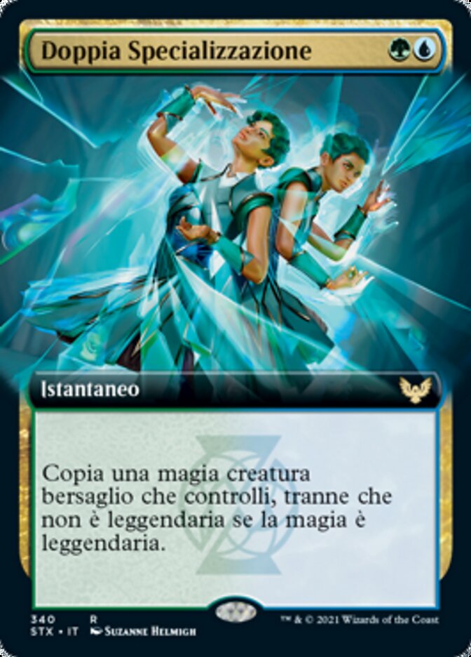 Doppia Specializzazione