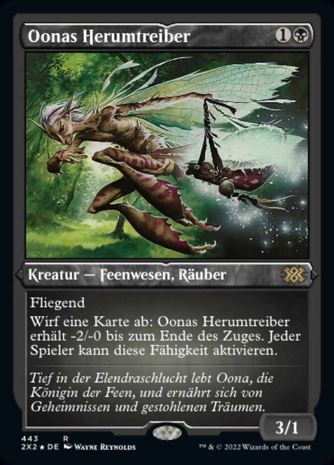 Oonas Herumtreiber