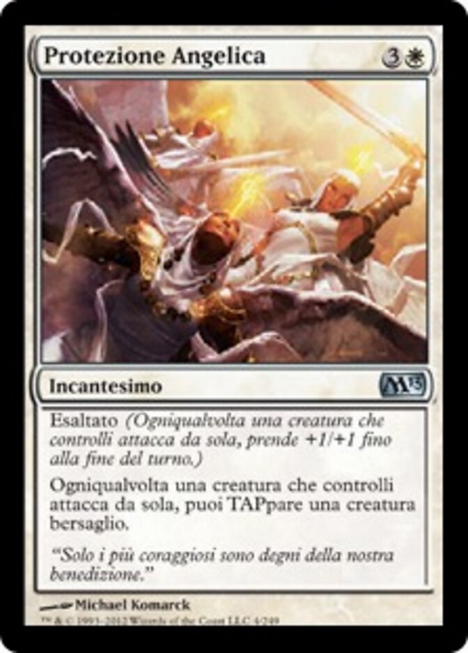 Protezione Angelica