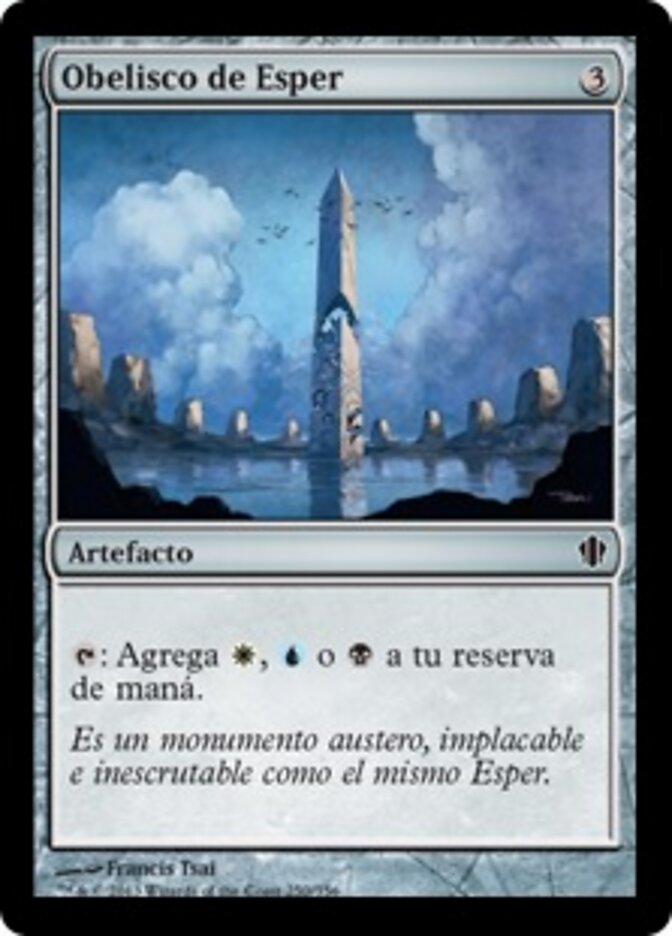 Obelisco de Esper