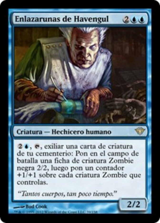 Enlazarunas de Havengul