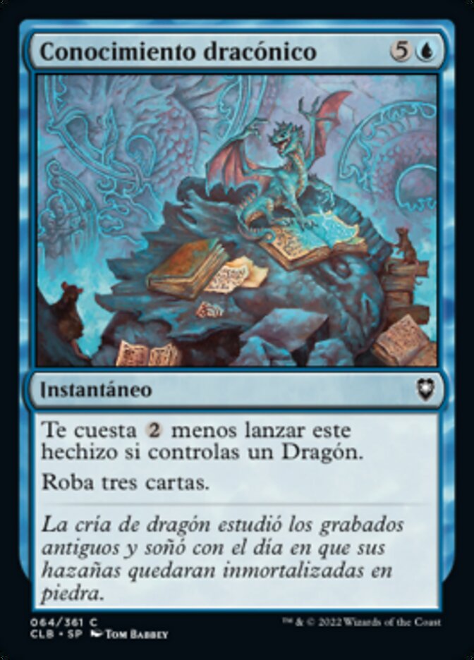 Conocimiento dracónico