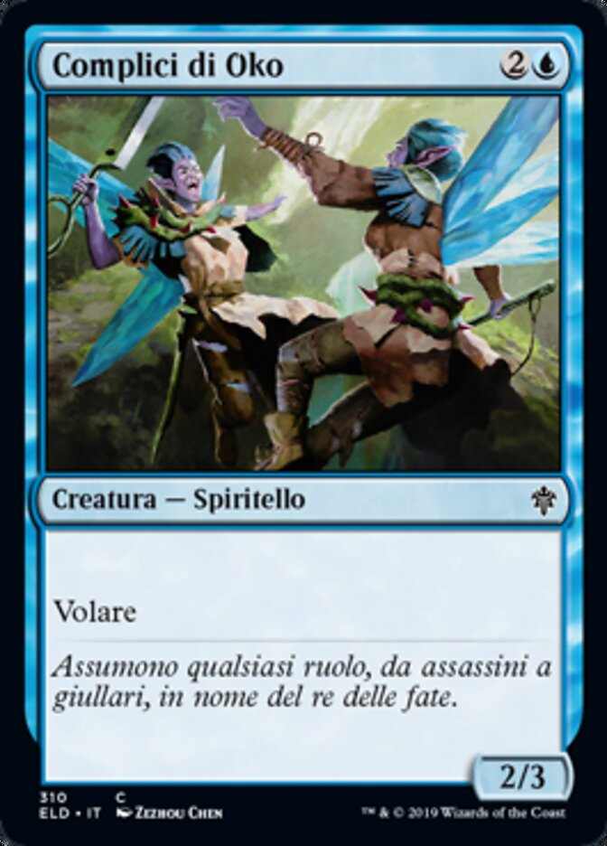 Complici di Oko
