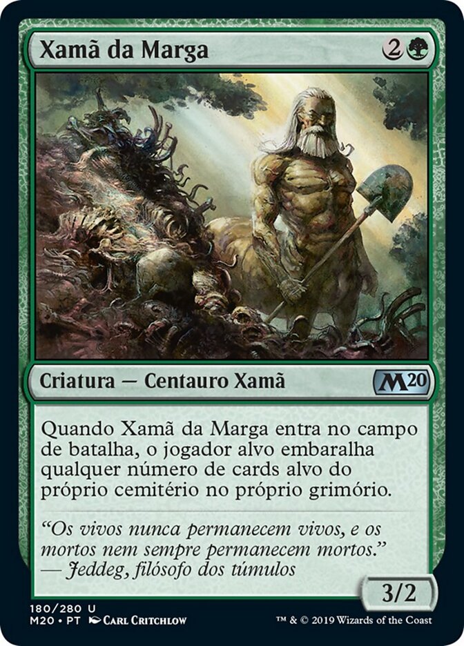Xamã da Marga