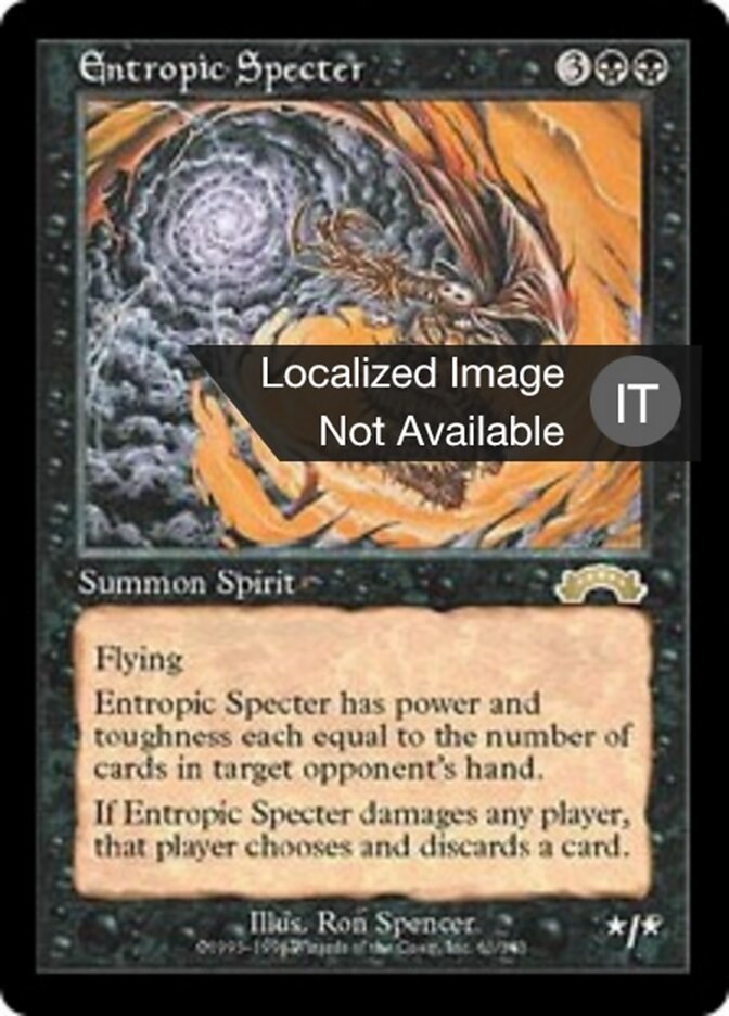 Spettro Entropico