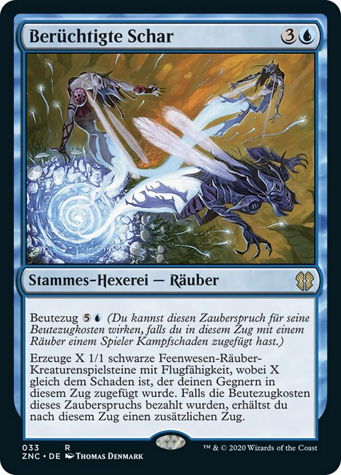 Berüchtigte Schar