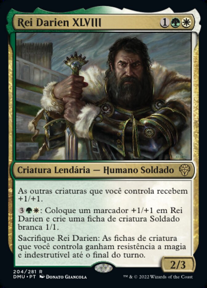 Rei Darien XLVIII