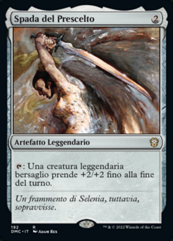 Spada del Prescelto