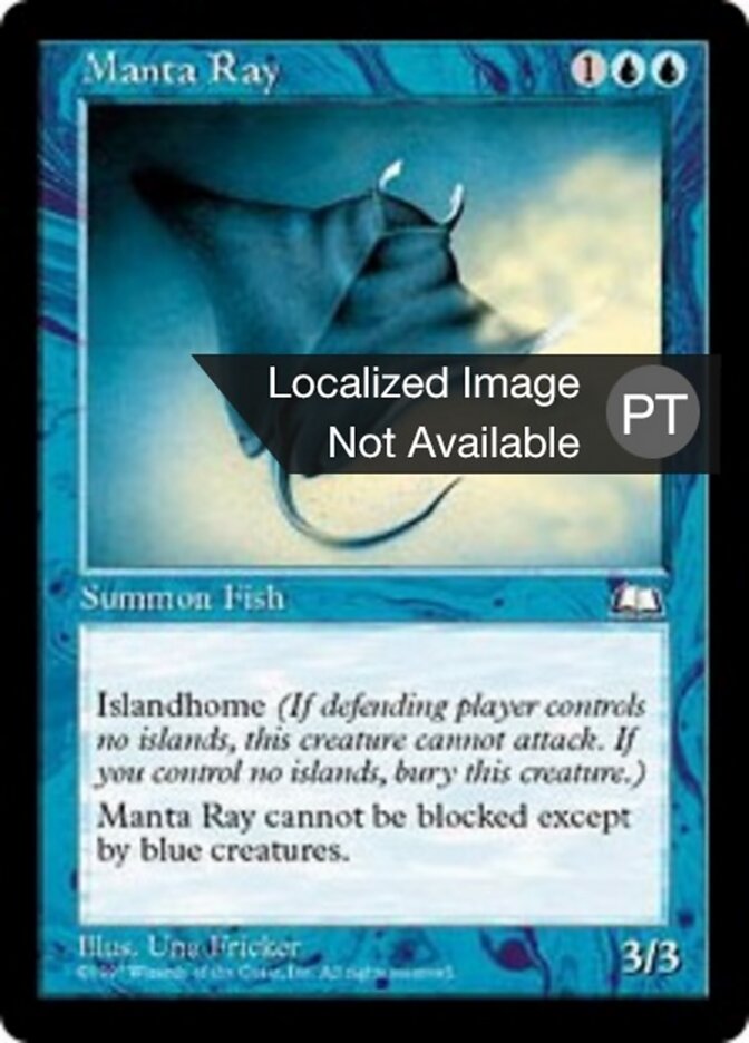 Raia Manta