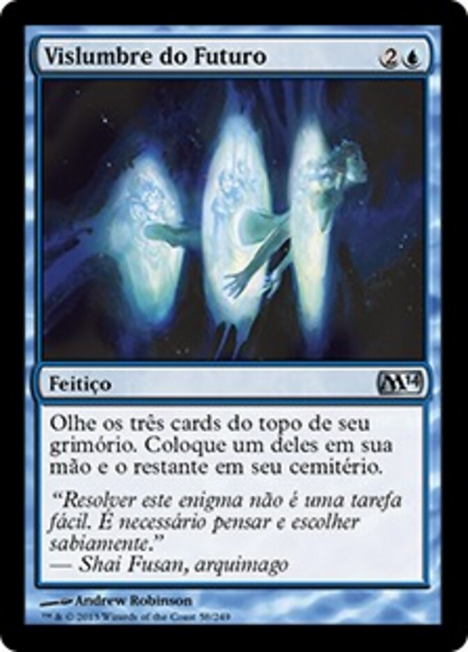 Vislumbre do Futuro