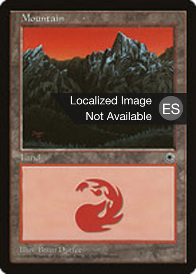 Montaña