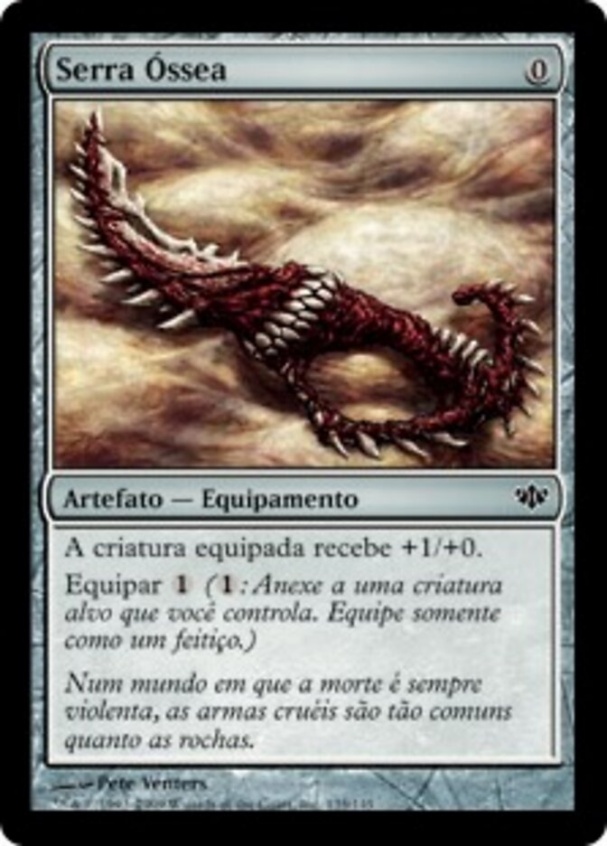 Serra Óssea